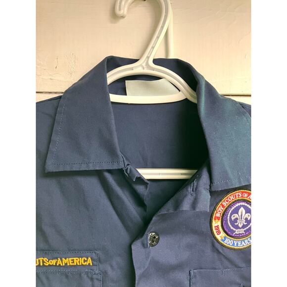 Vintage Boy Scouts of America Cub Scout Ceremony Complete Uniform - Picture 12 of 13